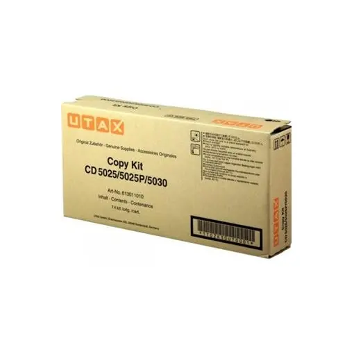 Utax 256i Orjinal Fotokopi Toneri CD-5025-5025P-5030 306i 15.000 Sayfa a3