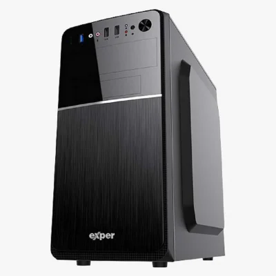 EXPER PC FLEX DEX117 i7 12700 H610 16GB 1TB M2 SSD OB FDOS