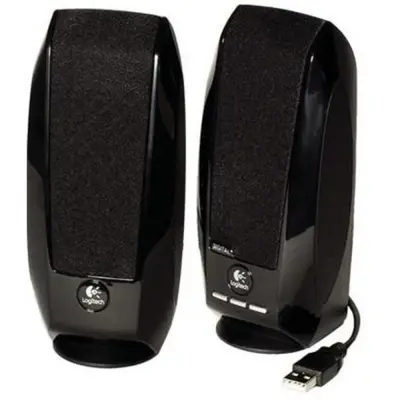 Logitech 980-000029 S150 1.2W Siyah 1+1 Hoparlör 