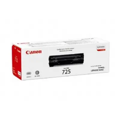 Canon CRG-725 1.600 Sayfa Toner LBP6030 MF3010