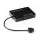 S-link SMG-405 Galaxy Usb Hub + Usb Şarj + Usb Kart Okuyucu