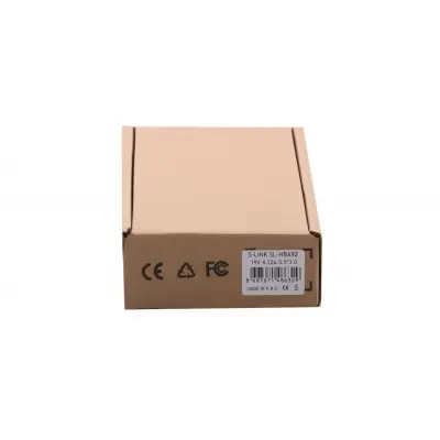 S-link SL-NBA92 90w 19v 4.22a 5.5-2.5 Notebook Adaptörü