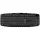 Everest KB-250U Siyah Q Usb Kablolu Multimedya 116 Tuşlu Klavye
