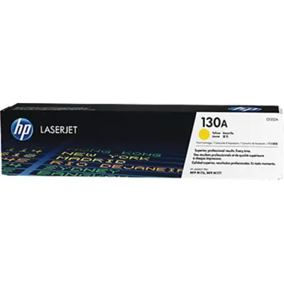 HP 130A Yellow Sarı 1.000 Sayfa Toner CF352A