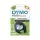 Dymo S0721660 Letratag Plastik Etiket 12 mm X 4 Metre Beyaz 91201 