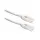 S-link SL-CAT6030 0.30mt Utp Cat6 Gri Patch Kablo