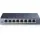 Tp-Link TL-SG108 8 Port 10-100-1000 Mbps Switch Çelik Kasa
