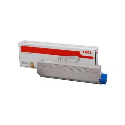 Oki C332 MC363 1.500 Sayfa Yellow Sarı Toner 46508713