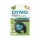 DYMO S0721640 LetraTag Plastik Şerit ( 12 mm X 4 mt ) , Yeşil (59425 ) 91204