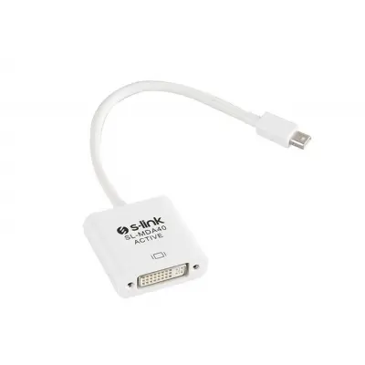 S-link SL-MDA40 Mini Display to Dvı Active Kablo