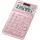 Casio JW-200SC-PK 12 Hane Pembe Masa Üstü Hesap Makinesi