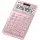 Casio JW-200SC-PK 12 Hane Pembe Masa Üstü Hesap Makinesi