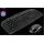 Frisby FK-146QU Multimedya Usb Klavye Usb Mouse Set