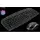 Frisby FK-146QU Multimedya Usb Klavye Usb Mouse Set