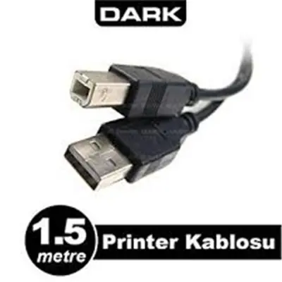 Dark DK-CB-USB2MICROL150 Micro USB 2.0 B-Tip 5 pin 1.5m Şarj ve Data Kablosu