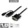 Dark DK HD AHDMIXVGAL180 1.8m HDMI - VGA Güç Destekli Kablo 