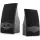 Snopy SN-84 2.0 Siyah USB Speaker