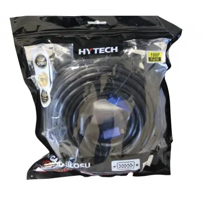 Hytech HT-VGA20 Vga M-M 20 Metre Görüntü Aktarma