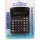 Casio WD-220MS-BU 12 Hane Suya-Toza Dayanıklı Masa Üstü Hesap Makinesi