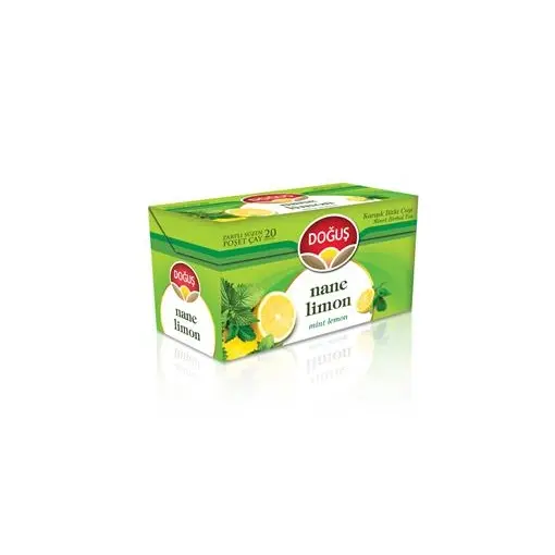Doğuş Rezene Bitki Çayı Süzen Poşet 20x2 gr