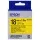 Epson LK-5YB2 Mıknatıslı Siyah Üzeri Sarı 18MM 1,5Metre Etiket