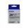 Epson LK-6SBE Mat Siyah Üzeri Mat Gümüş 24MM 9Metre Etiket