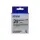 Epson LK-6SBE Mat Siyah Üzeri Mat Gümüş 24MM 9Metre Etiket