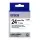 Epson LK-6WBN Standard Siyah Üzeri Beyaz 24MM 9Metre Etiket