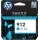 HP 912 Cyan Mavi Kartuş 3YL77A 