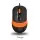 A4 Tech Fm10 Usb Fstyler Turuncu Optik 1600 Dpı Mouse