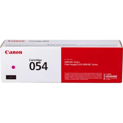 Canon CRG-054M Magenta Kırmızı Toner MF645