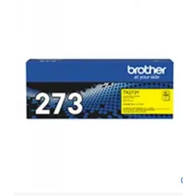 Brother TN-273Y 1.300 Sayfa Yellow Sarı Toner HL-L3270CDW DCP-L3551CDW MFC-L3750CDW 