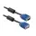 S-link SLX-187 VGA F-M 15P 5m Monitör Kablosu