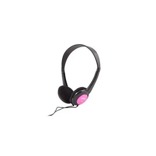 Maxell Kıds V2 Pembe Kablolu Kulak Üstü Kulaklık