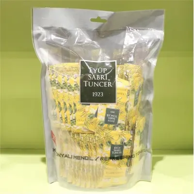Eyüp Sabri Tuncer 150li Mendil Limon Kolonyalı 