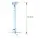 Elba PS02B 60cm-100cm Projeksiyon Tavan Askı Aparatı