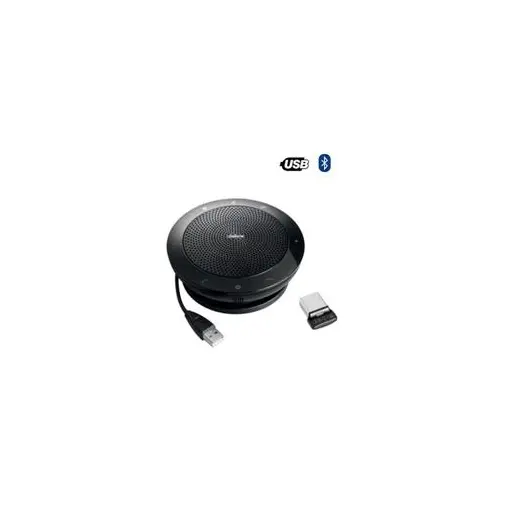 Jabra Speak 510 Plus MS USB Ses Konferans Cihazı