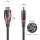 Vcom CG525-R-1.5 Siyah 1.5MT 1.4V Hdmi-M-Hdmi-M Kablo 