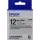 Epson LK-5TBN Clear Siyah Üzeri Beyaz 18MM 9Metre Etiket