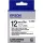 Epson LK-4YBVN  Siyah Üzeri Sarı 12MM 7Metre Etiket