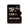 Hikvision HS-TF-C1-128G microSDXC™-128G-Class 10 and UHS-I  - 3D NAND MicroSD Hafıza Kartı 