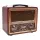 Everton Rt-821 Bluetooth Fm-Usb-Tf-Aux Nostaljik Radyo 