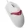 Everest SM-220 Usb Beyaz-Kırmızı 1200dpi 3D Optik Kablolu Mouse