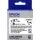 Epson LK-4YBA5 Isıyla Daralan Sarı Üzeri Siyah 5MM 2,5Metre Etiket