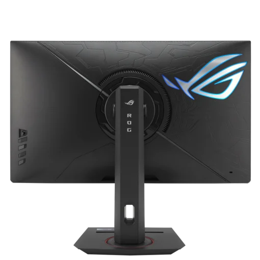 ASUS ROG STRIX XG27ACMG 27 HDR GAMING FAST IPS FREESYNC PREMIUM G-SYNC UYUMLU 2560x1440 1ms 270Hz 400cd DP HDMI USB VESA 3YIL ELMB SYNC,PIVOT Monitör