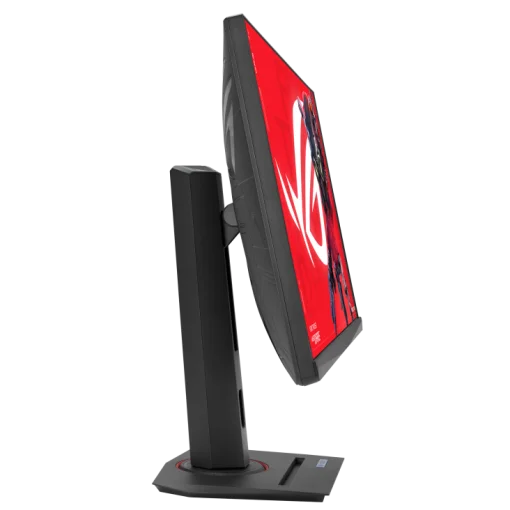 ASUS ROG STRIX XG27ACMG 27 HDR GAMING FAST IPS FREESYNC PREMIUM G-SYNC UYUMLU 2560x1440 1ms 270Hz 400cd DP HDMI USB VESA 3YIL ELMB SYNC,PIVOT Monitör