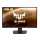 ASUS TUF GAMING VG24VQER 23.6 VA KAVİSLİ FREESYNC 1920x1080 1ms 180Hz 250cd DP HDMI VESA 3YIL ELMB SYNC MONİTÖR