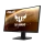 ASUS TUF GAMING VG24VQER 23.6 VA KAVİSLİ FREESYNC 1920x1080 1ms 180Hz 250cd DP HDMI VESA 3YIL ELMB SYNC MONİTÖR