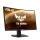 ASUS TUF GAMING VG24VQER 23.6 VA KAVİSLİ FREESYNC 1920x1080 1ms 180Hz 250cd DP HDMI VESA 3YIL ELMB SYNC MONİTÖR