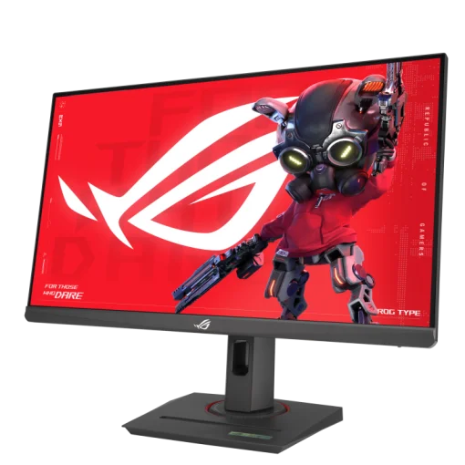 ASUS ROG STRIX XG259CS 24.5 GAMING FAST IPS FREESYNC VE G-SYNC UYUMLU 1920x1080 1ms 180Hz 400 cd DP HDMI USB DP HDMI USB 3YIL ELMB SYNC,PIVOT Monitör